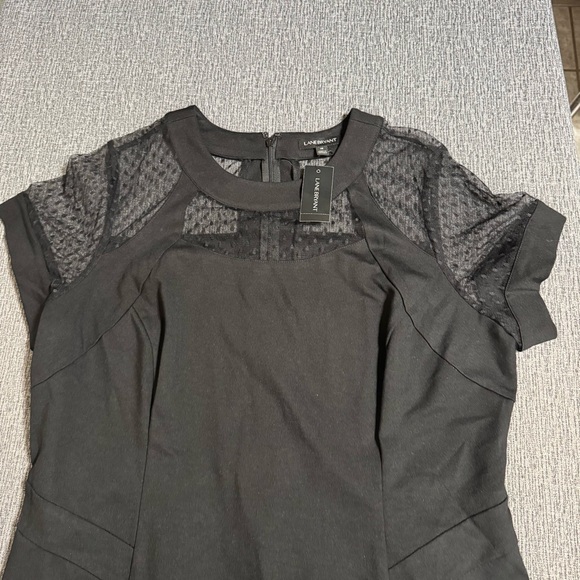 Lane Bryant Women’s  Black Dress - Picture 2 of 14